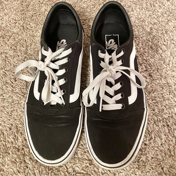 Vans canvas sneakers - Picture 3 of 4